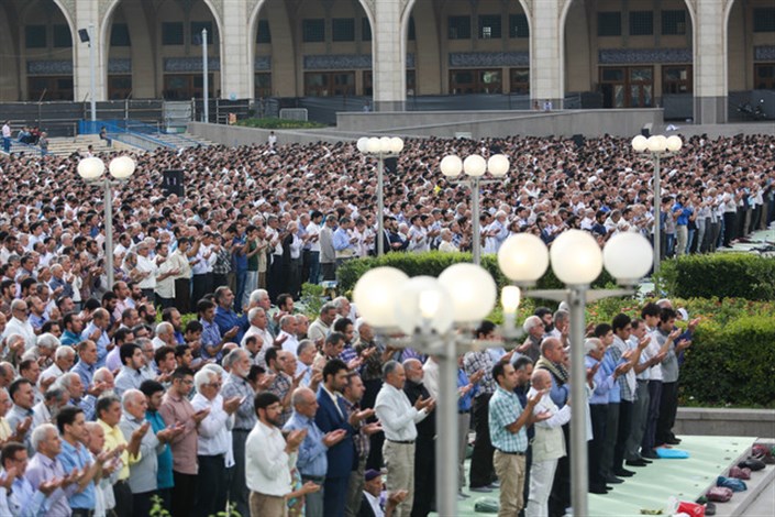 تدابیر شهرداری منطقه 7 برای برگزاری نماز عیدفطر در مصلی‌امام خمینی(ره)