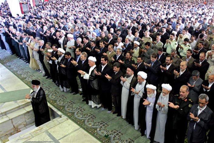 تمهیدات ترافیکی نماز عید فطر در تهران