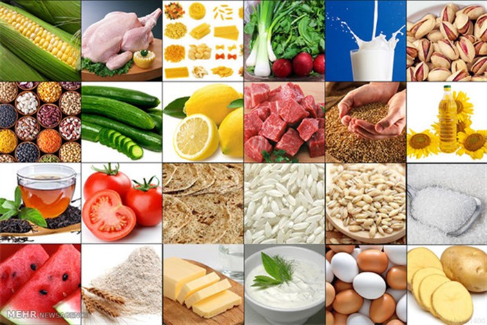 صادرات محصولات غذایی و کشاورزی ایران ۱۲ درصد رشد کرد