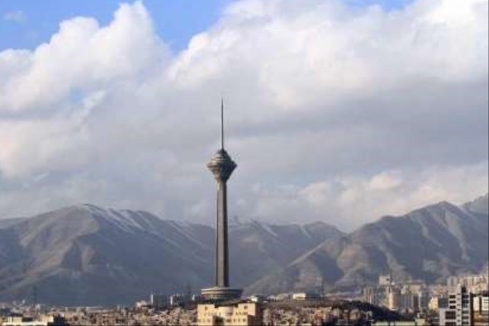  تعداد روزهای سالم و پاک در تهران به 188 روز رسید/شاخص هوای تهران 68