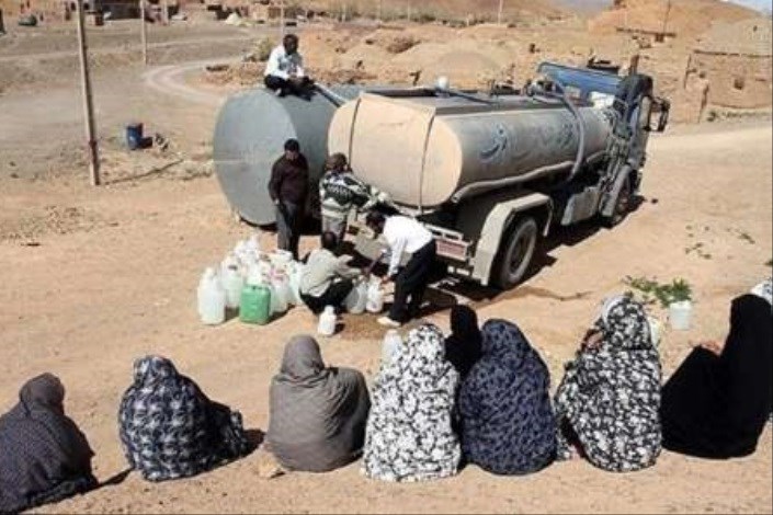 کمبود آب و چالش تامین آب شرب  در استان فارس /هفته صرفه جویی در مصرف آب و یادآوری مصرف بهینه