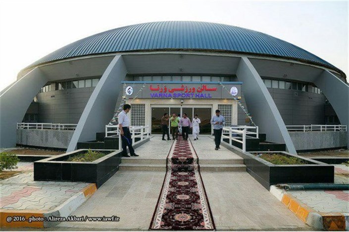 افتتاح مجهزترین سالن ورزشی جنوب شرق ایران با حضور ترکان و خادم