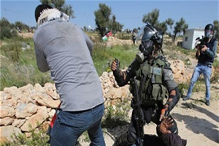 شهادت یک فلسطینی به دست نظامیان صهیونیست