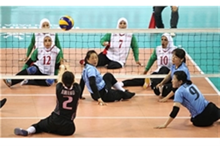ژاپن مقابل تیم بانوان ایران به پیروزی دست یافت/ دیدار با قزاقستان برای کسب عنوان سوم