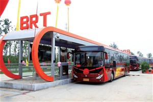تعلل در اصلاح حمل‌ونقل عمومی/ BRT همدان به کجا رسید؟