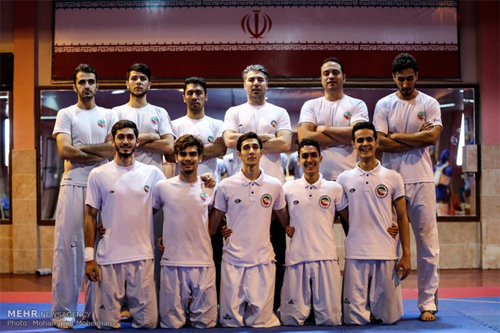 تیم ملی تکواندو مردان  ایران روی سکوی سوم جهان قرار گرفت/ سقوط آزاد تکواندو ایران بعد از ۱۶ سال 
