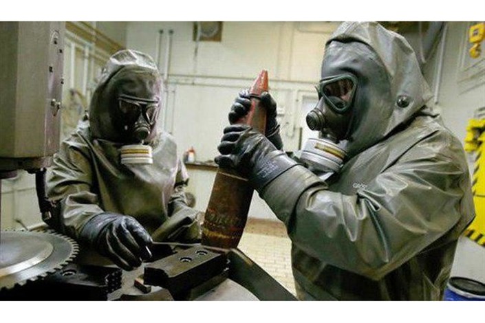 ذخایر سلاح‌های شیمیایی روسیه در ایستگاه آخر