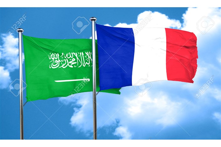 گفت و گوی تلفنی وزیر خارجه فرانسه با ولیعهد عربستان 