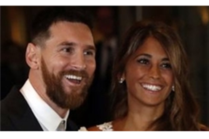 تبریک رسمی باشگاه بارسلونا به خاطر ازدواج مسی