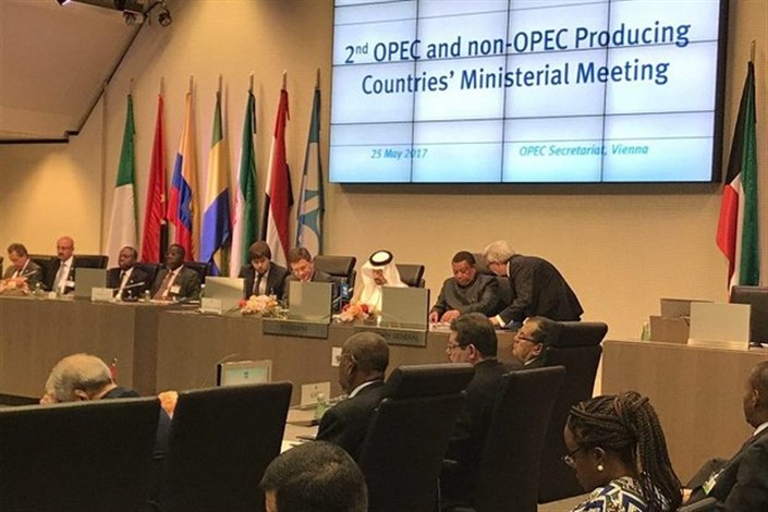 تولید نفت اوپک به بالاترین رقم امسال رسید