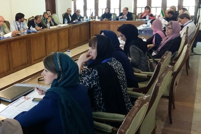 افتتاحیه نشست مشترک آموزش عالی و پژوهش ایران و اتحادیه اروپا برگزار شد