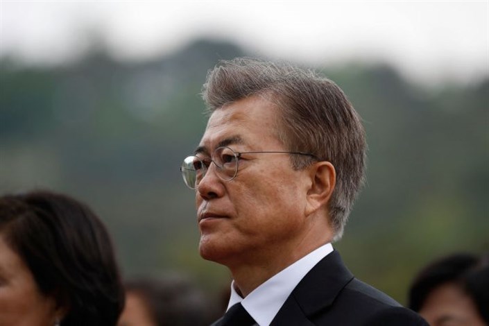 ناامیدی رئیس جمهور کره جنوبی نسبت به تغییر رفتار کره شمالی