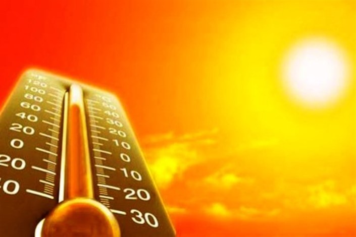 گرمای اهواز پس از نیم قرن در تیر امسال تکرار شد