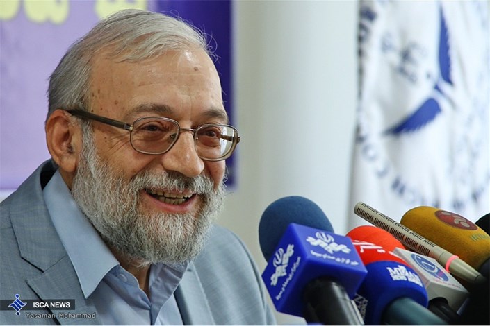 محمدجواد لاریجانی : معلوم شد تحریم ایران به‌خاطر هسته‌ای نبود
