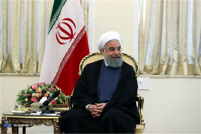 روحانی:آزادی موصل باید یکپارچگی عراق را دو چندان کند 