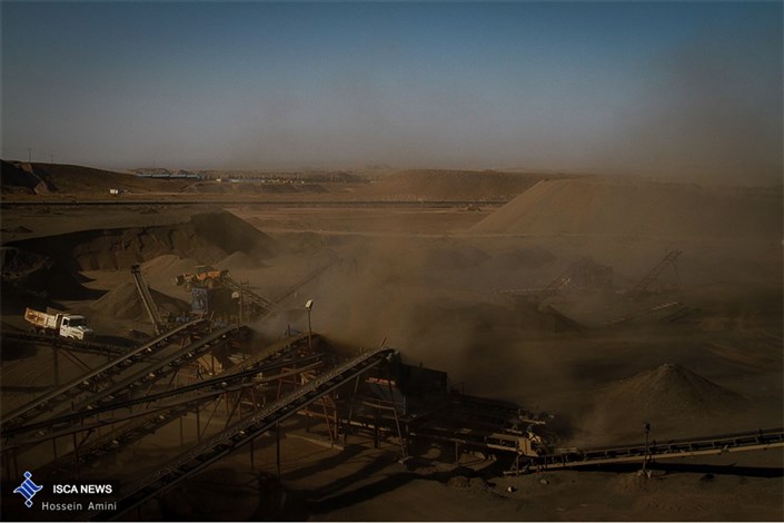 بزرگترین معدن سنگ آهن ایران در راه بازار سرمایه