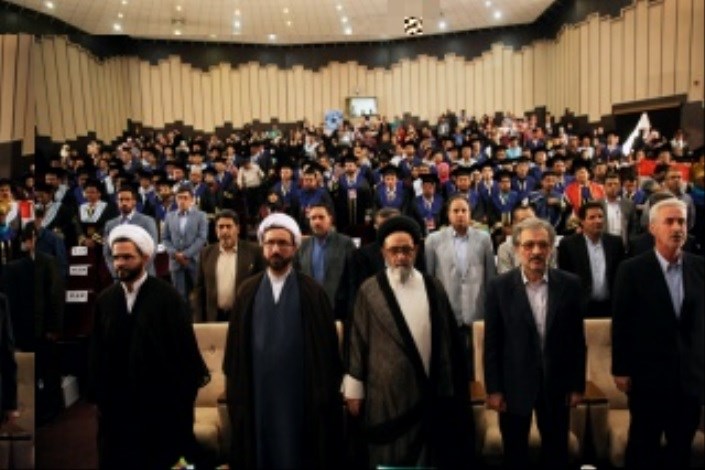 پانزدهمین آیین نکوداشت دانش آموختگان غیرایرانی در دانشگاه تبریز برگزار شد