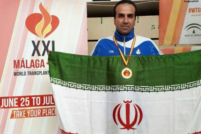 تازه ترین افتخارات ورزشی دانشجویان دانشگاه آزاد اسلامی واحد سنندج در میادین رقابتهای جهانی
