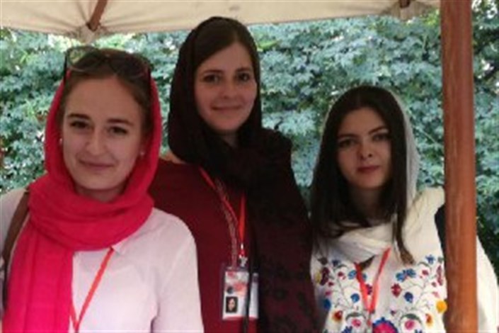 دانشجوی شرق شناس صربستانی: عاشق سینمای ایران هستم