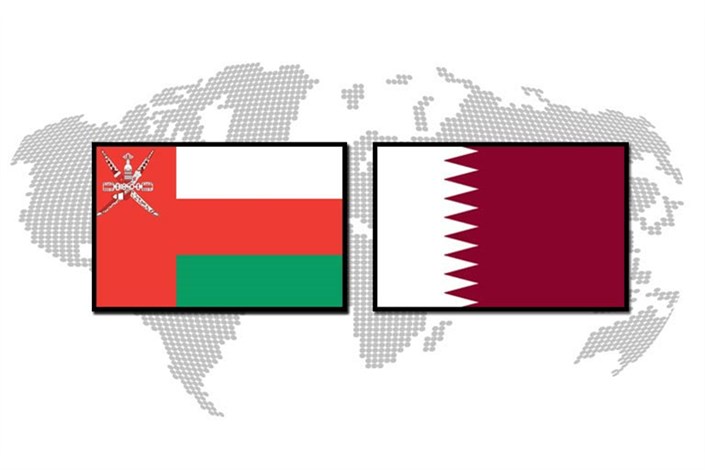 قطردنبال گسترش روابط با عمان