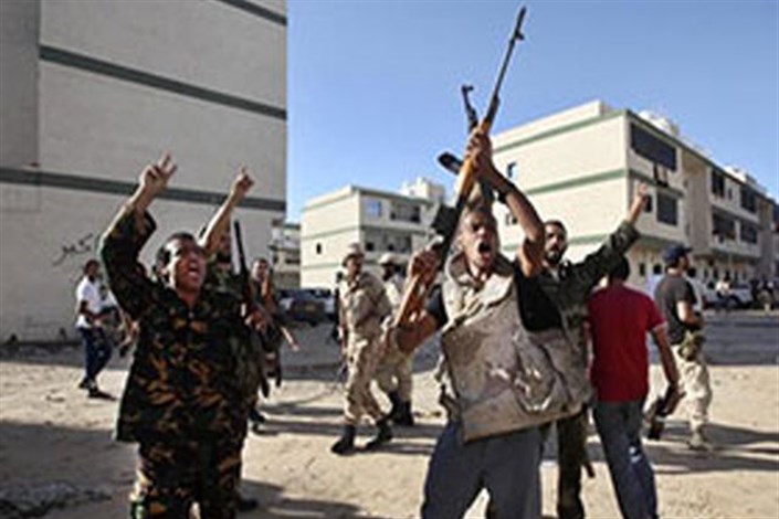 4 کشته در درگیری‌های شرق طرابلس