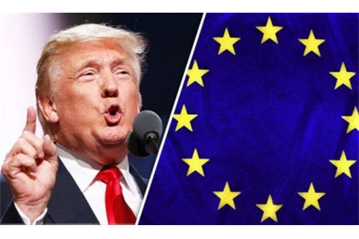 افزایش شکاف میان آمریکا و اروپا همزمان با بازنگری ترامپ در توافق هسته ای ایران
