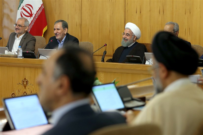 روحانی قانون معاهده استرداد مجرمان بین ایران و کره را برای اجرا ابلاغ کرد 