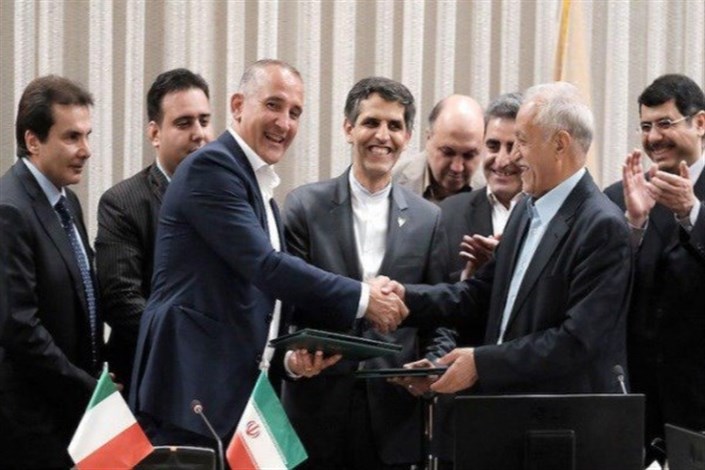 امضای دو سند همکاری‌های آموزشی و علمی میان راه‌آهن ایتالیا و دانشگاه علم وصنعت ایران