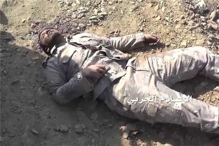 کشته شدن یک نظامی عربستان سعودی در مرز یمن