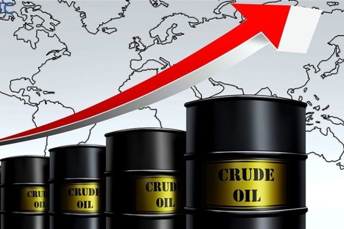 طی هفته گذشته قیمت نفت 5 درصد رشد یافت