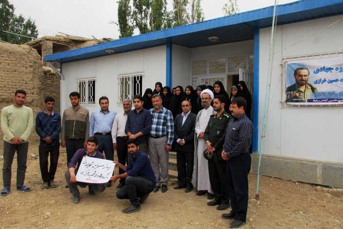 اعزام دانشجویان واحد آزادشهر در قالب اردوهای جهادی به مناطق محروم