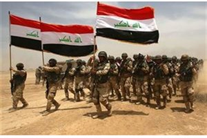 وقوع انفجار در اطراف موصل و زخمی شدن ۸ نظامی عراقی