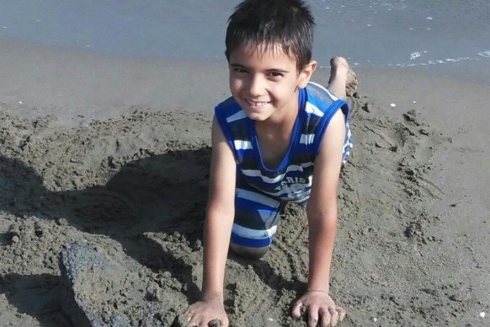 سرنوشت پسربچه ۸ ساله در هاله‌ای از ابهام/تصویر