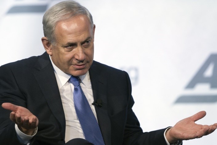 نتانیاهو به دنبال فهمیدن موضع مکرون در قبال مناقشات اسرائیل و فلسطین