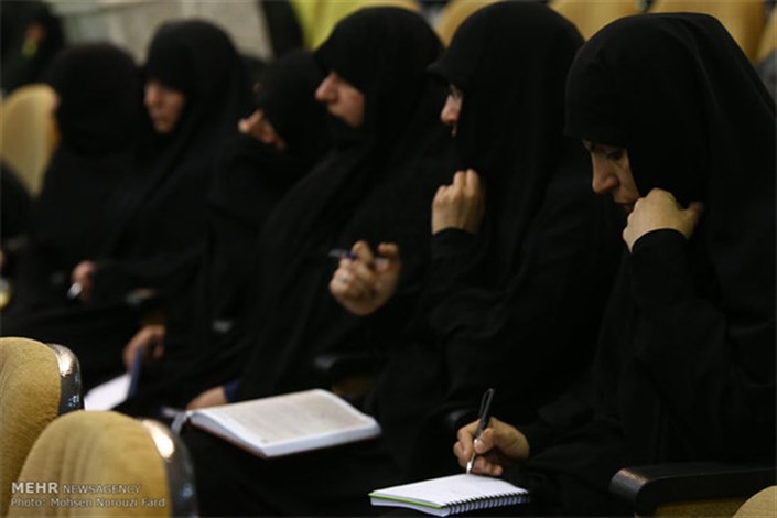 اعلام نتایج آزمون ورودی مقطع عالی حوزه های علمیه خواهران