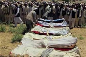 ۶۹ غیرنظامی افغان در حملات طالبان کشته شدند