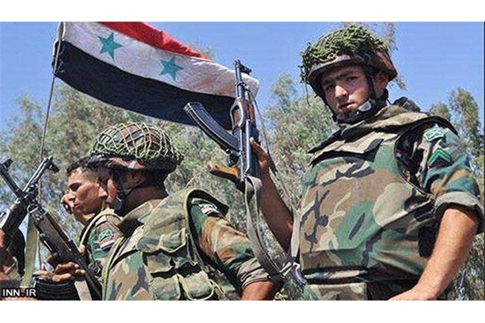 حملات ارتش سوریه علیه علیه داعش و النصره در مرزهای مشترک با لبنان