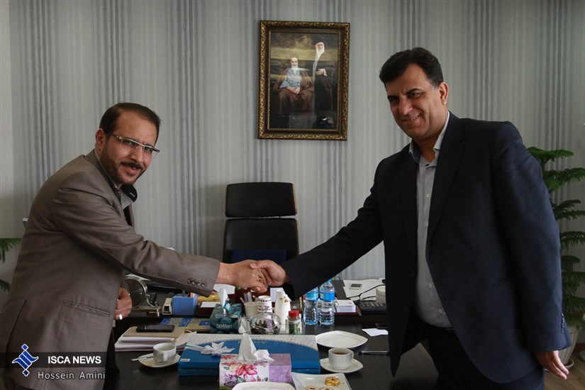 ایسکانیوز و سازمان نظام مهندسی استان تهران تفاهم نامه همکاری امضا کردند