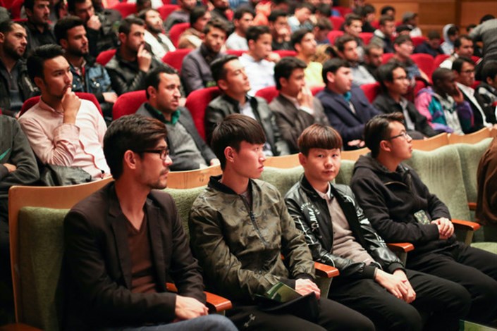 افزایش  جذب دانشجویان خارجی در دانشگاه امام رضا 
