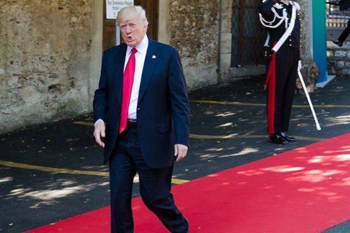 فرش قرمزی برای ترامپ در کار نیست
