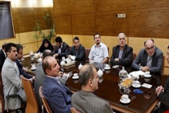 دیدار استاندارقزوین با سفیر ایران در فیلیپین