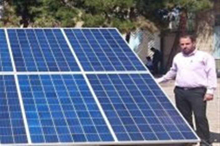 نطنز ظرفیت اجرای طرح درآمدزایی با انرژی خورشیدی را دارد