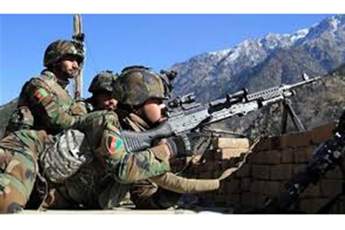 119 شبه نظامی در مناطق مختلف افغانستان کشته شدند