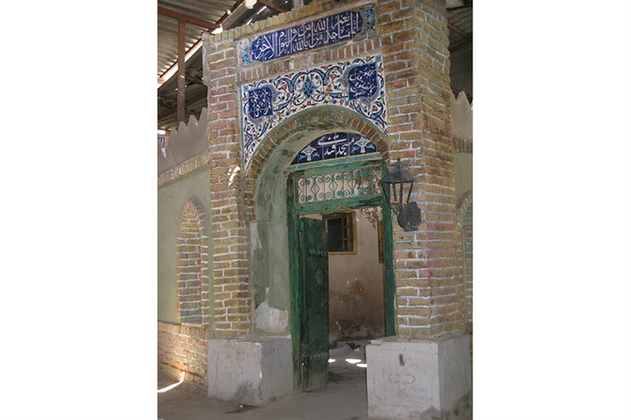عصرهای تابستان در سراب وزیر بازارچه ، مسجد وسقاخانه 120 ساله قدم بزنید 