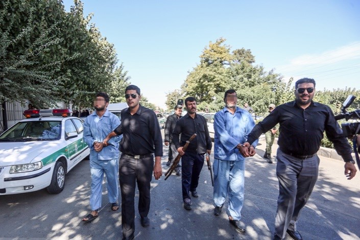 دستگیری 10 نفر از عاملان نزاع دسته جمعی در کرمانشاه