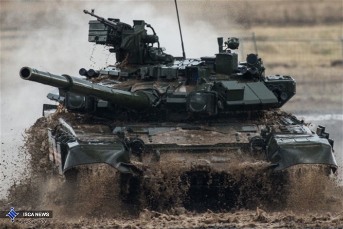 تحویل تانک Т-90 به عراق به زودی شروع می شود