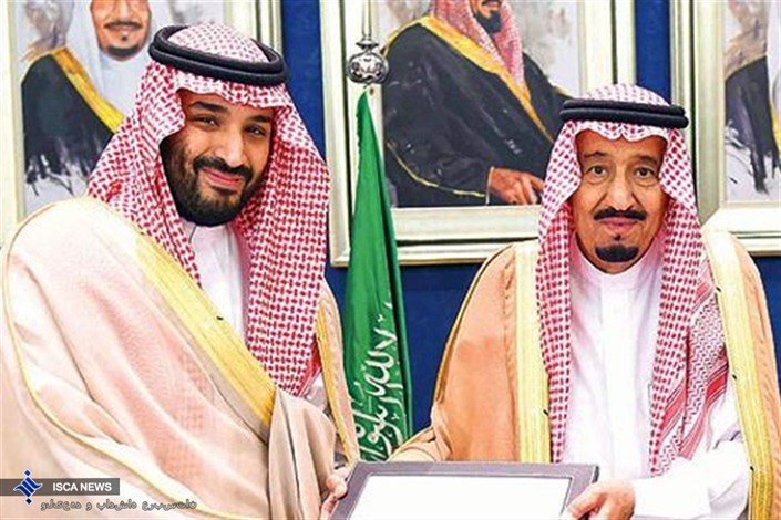 شاه سعودی تا سپتامبر به نفع فرزندش از قدرت کنار می رود!
