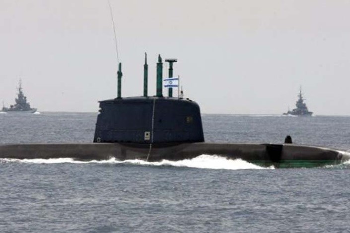 آلمان زیردریایی هاییش را مفت فروخت  