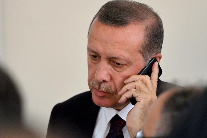 اردوغان به اسرائیل: گیت های الکترونیکی در ورودی های مسجدلاقصی باید برداشته شود