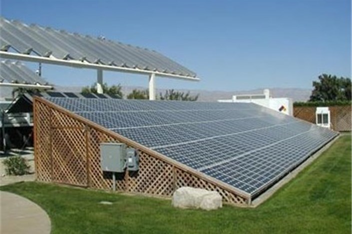  اجرای پروژه‌های مرتبط با صنعت برق خورشیدی در شرق اصفهان 
